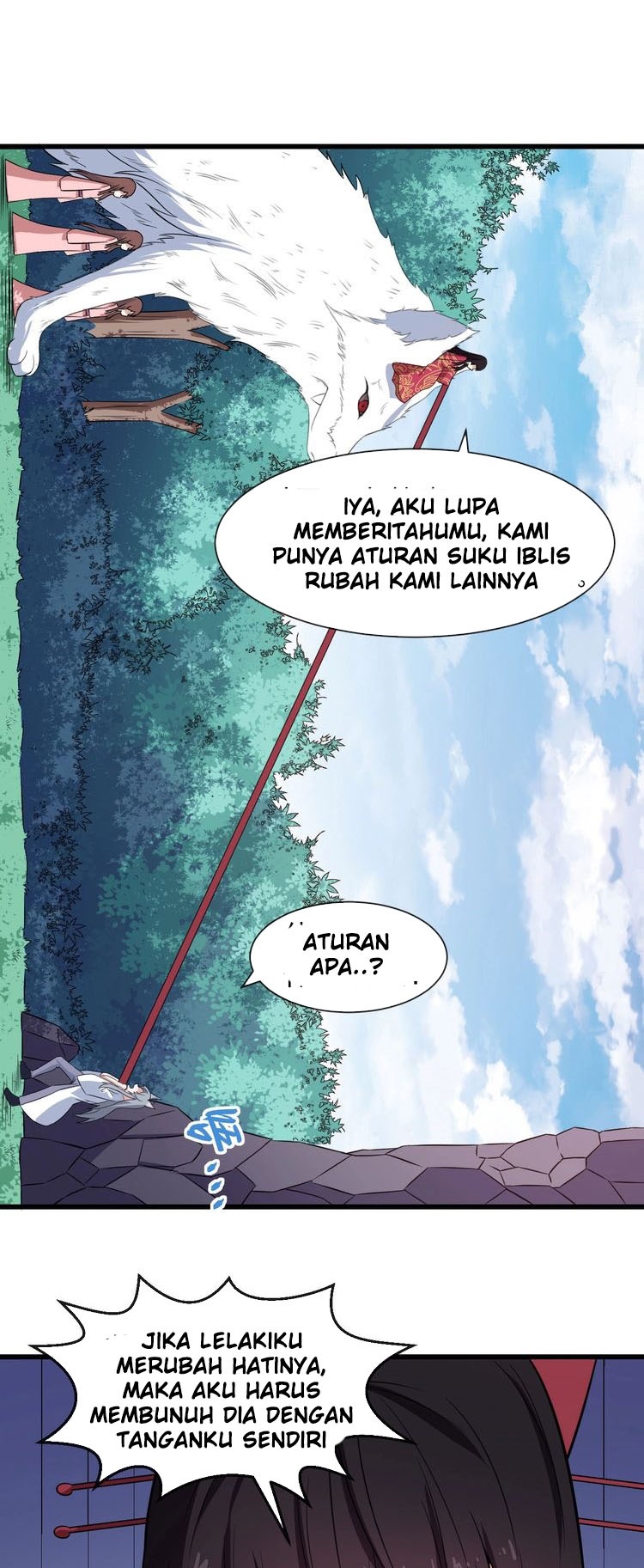 Daddy From Hell Chapter 42 Gambar 26